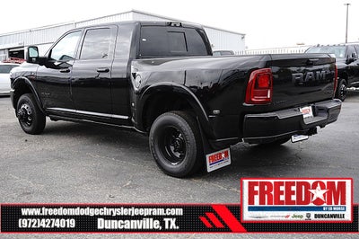 2026 RAM 3500 Limited