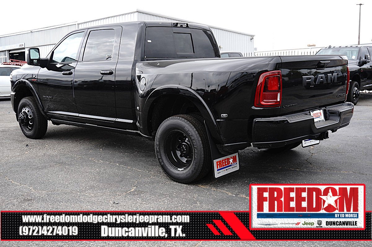 2026 RAM 3500 Limited
