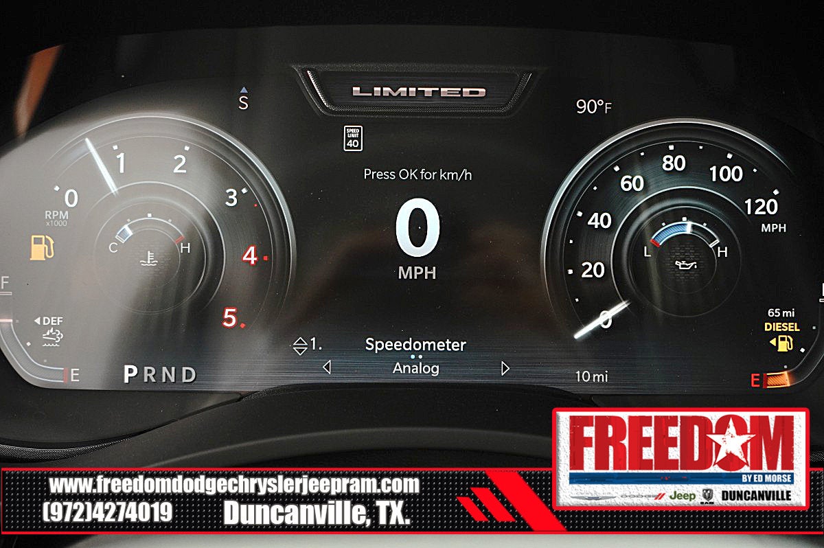 2026 RAM 3500 Limited