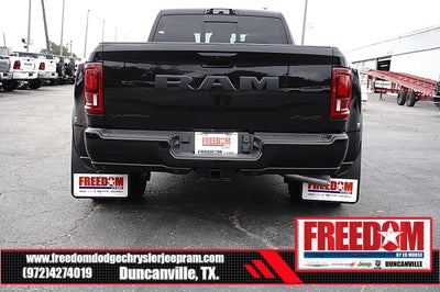 2026 RAM 3500 Limited