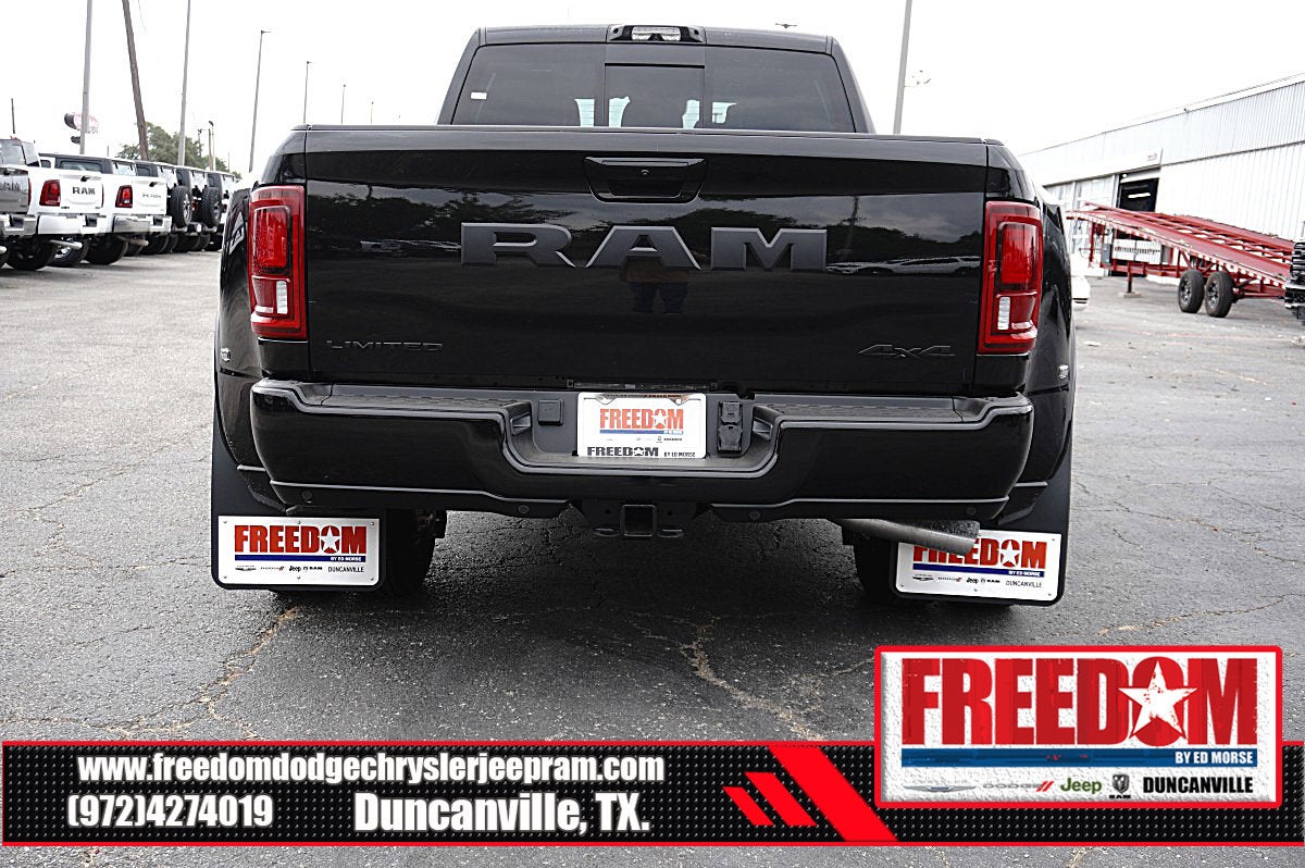 2026 RAM 3500 Limited