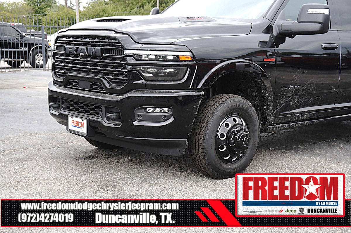2026 RAM 3500 Limited