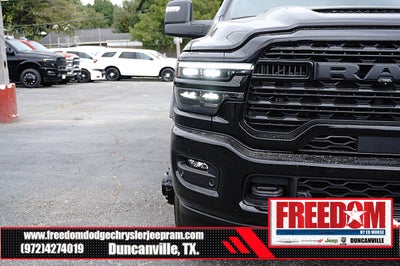 2026 RAM 3500 Limited