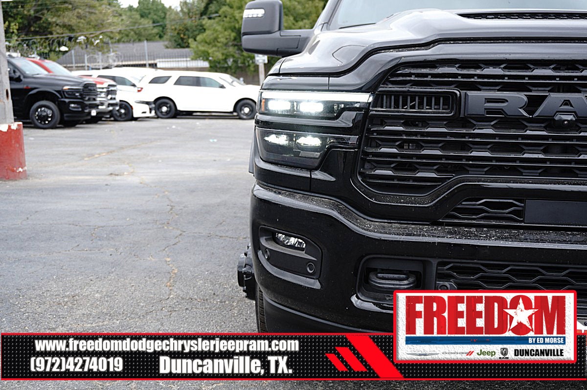2026 RAM 3500 Limited