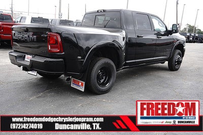 2026 RAM 3500 Limited