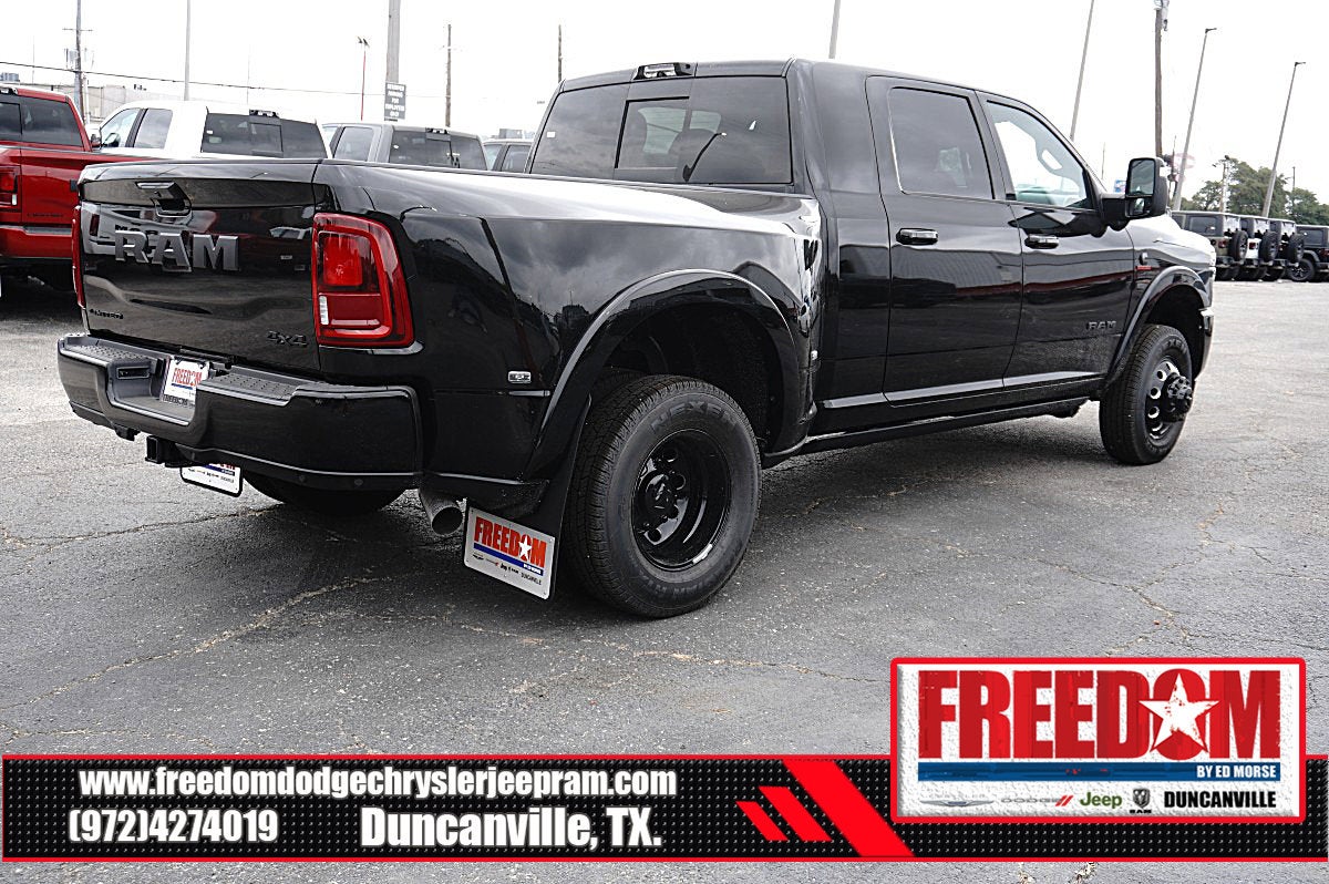 2026 RAM 3500 Limited
