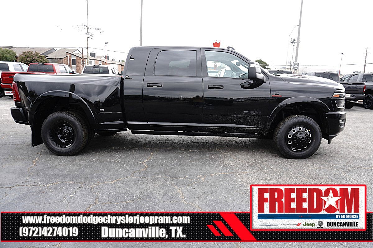 2026 RAM 3500 Limited