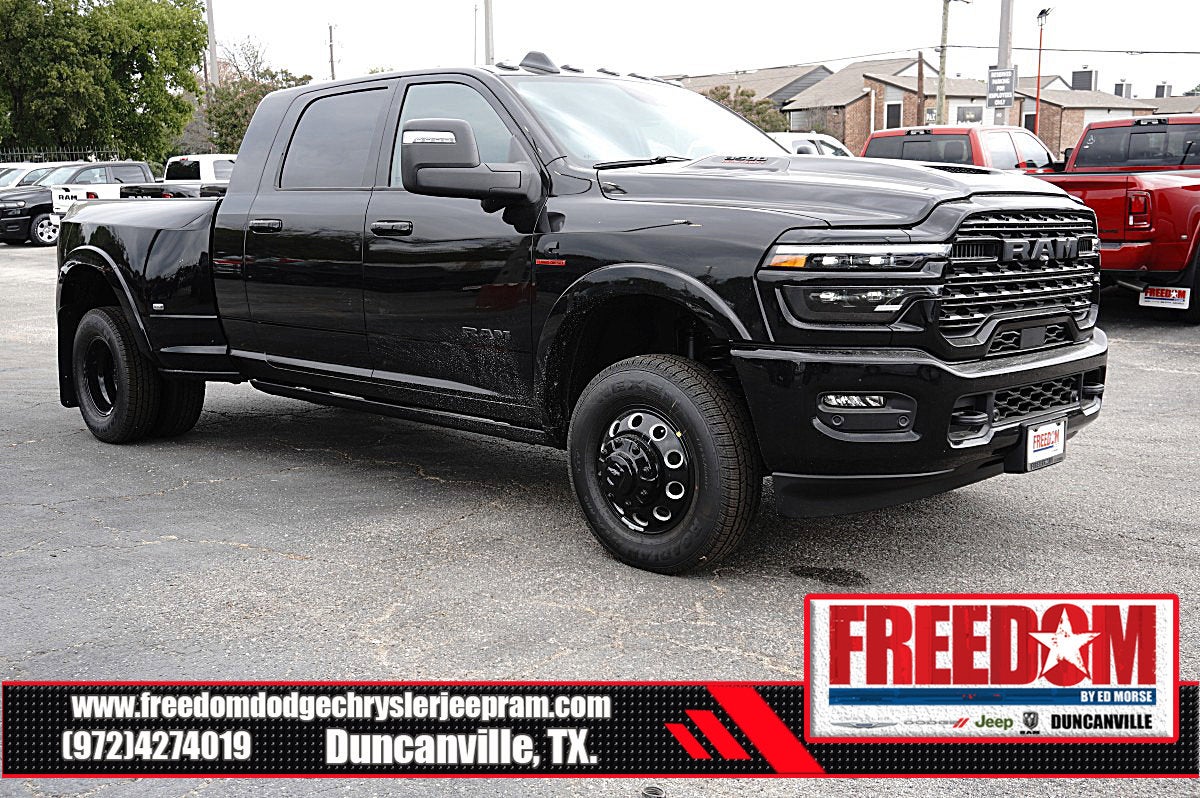 2026 RAM 3500 Limited