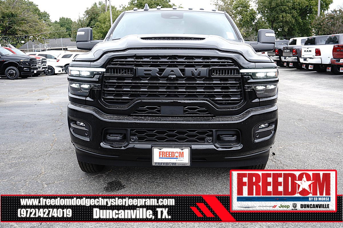 2026 RAM 3500 Limited