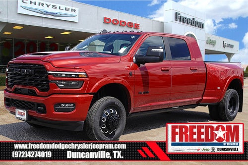 2026 RAM 3500 Limited