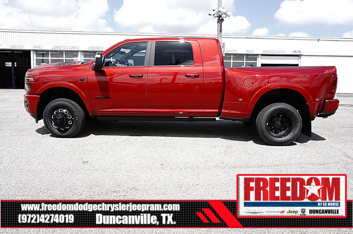 2026 RAM 3500 Limited