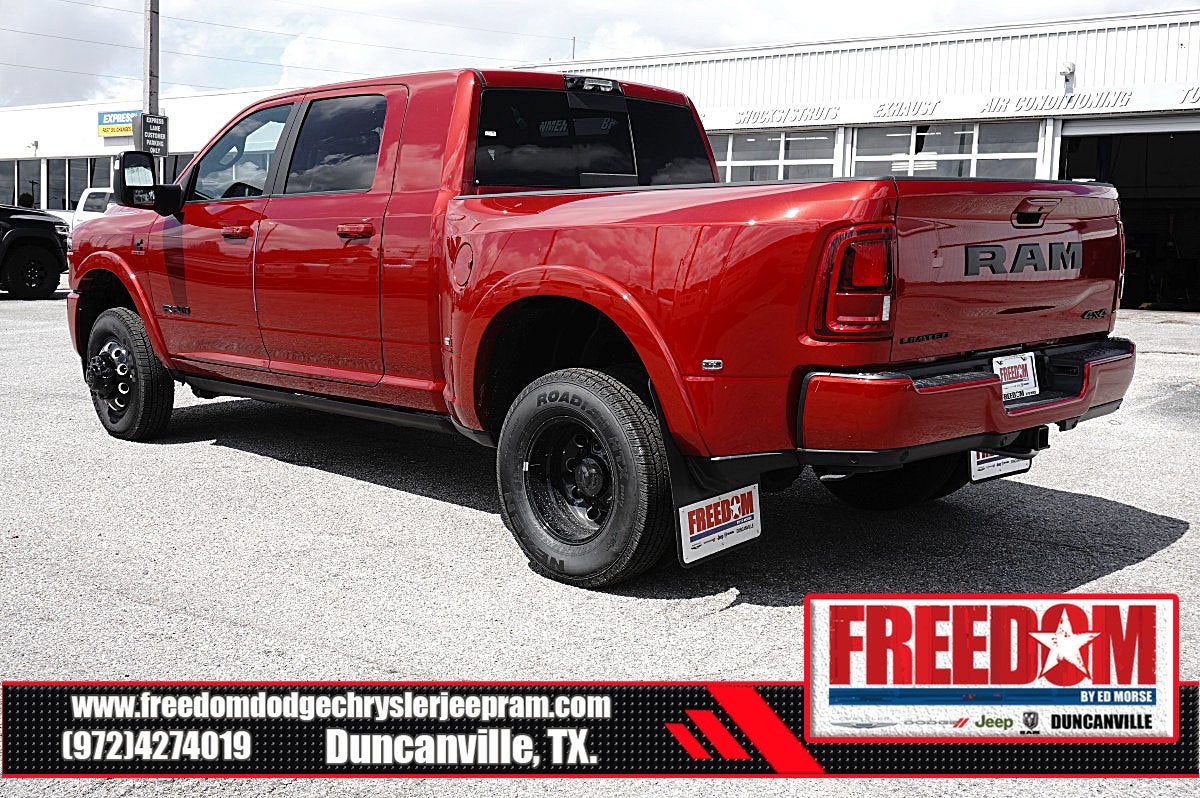 2026 RAM 3500 Limited