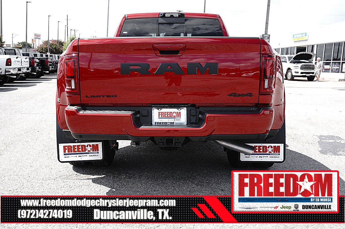 2026 RAM 3500 Limited