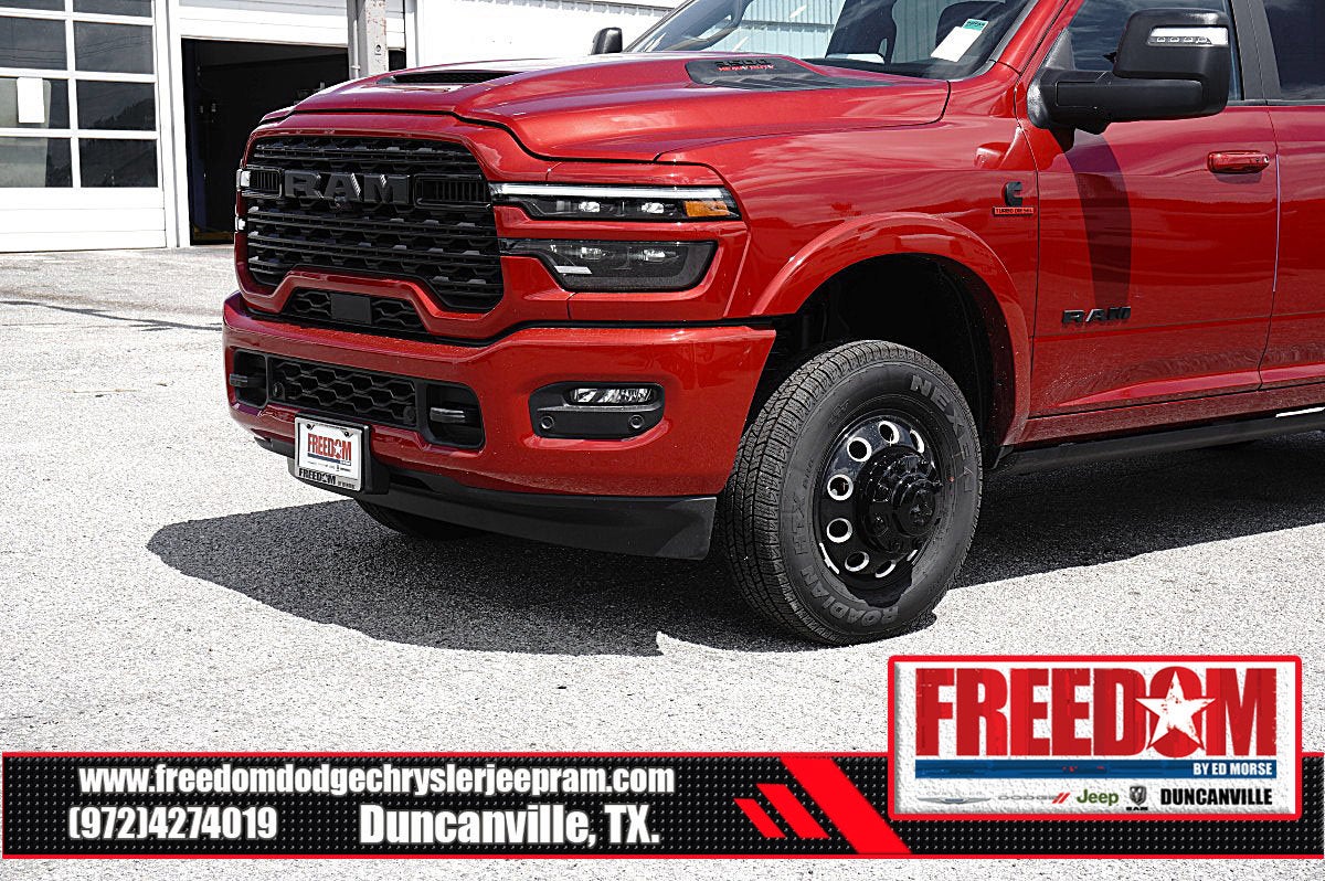 2026 RAM 3500 Limited