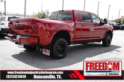 2026 RAM 3500 Limited
