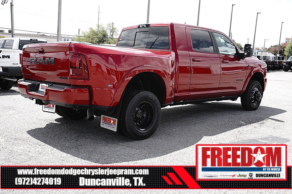 2026 RAM 3500 Limited