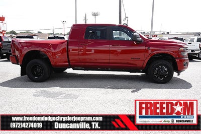 2026 RAM 3500 Limited