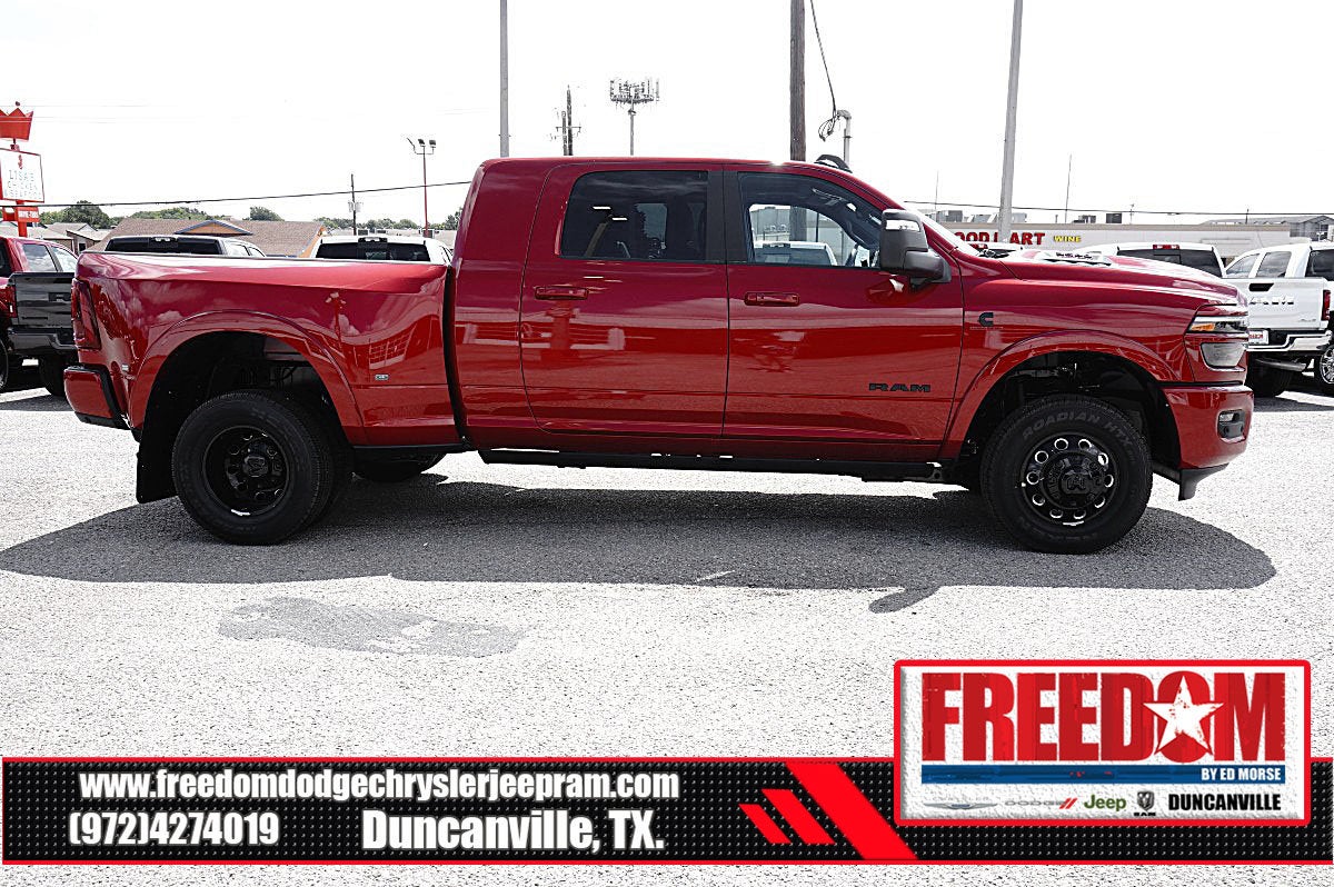2026 RAM 3500 Limited