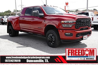 2026 RAM 3500 Limited