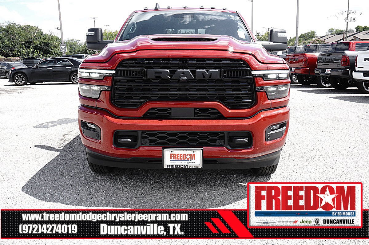 2026 RAM 3500 Limited