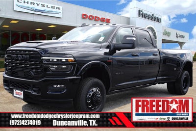 2026 RAM 3500 Limited