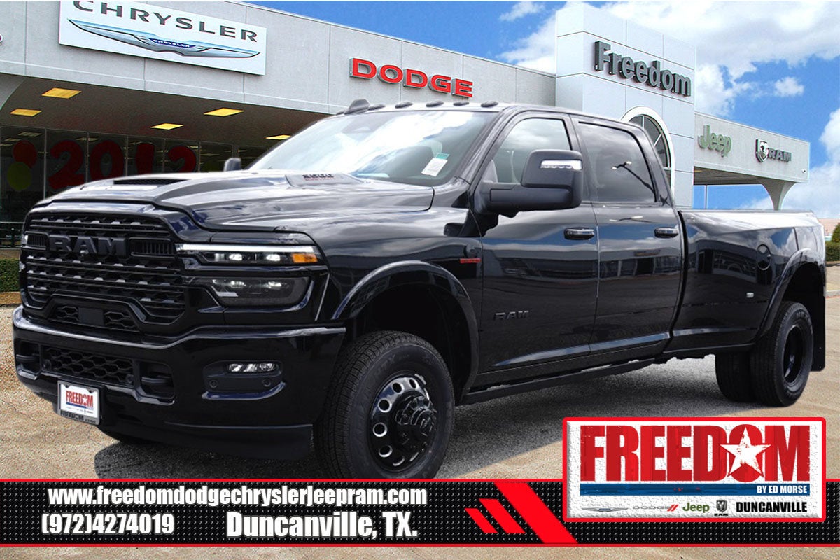 2026 RAM 3500 Limited