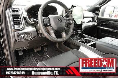 2026 RAM 3500 Limited