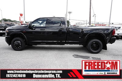 2026 RAM 3500 Limited
