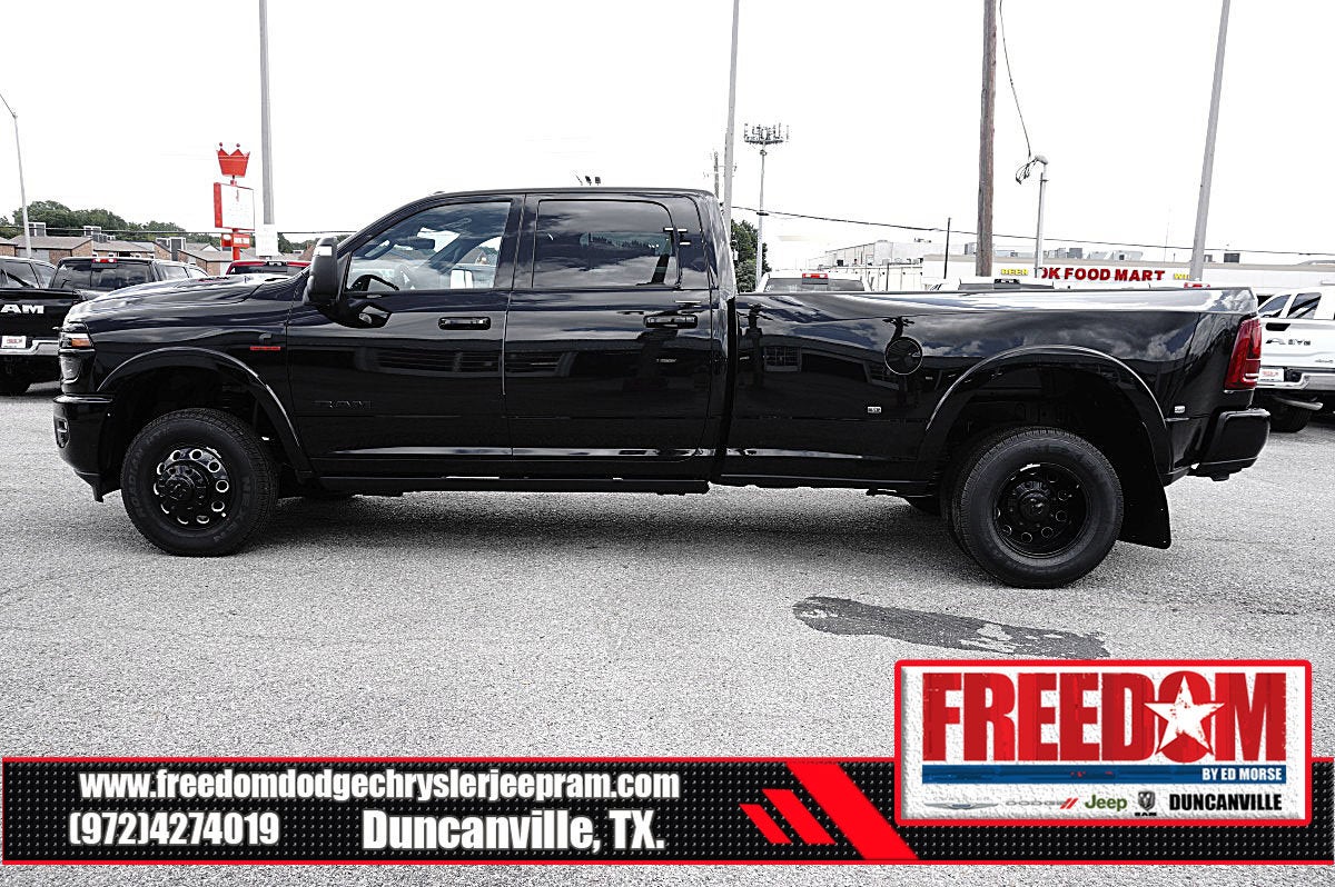 2026 RAM 3500 Limited