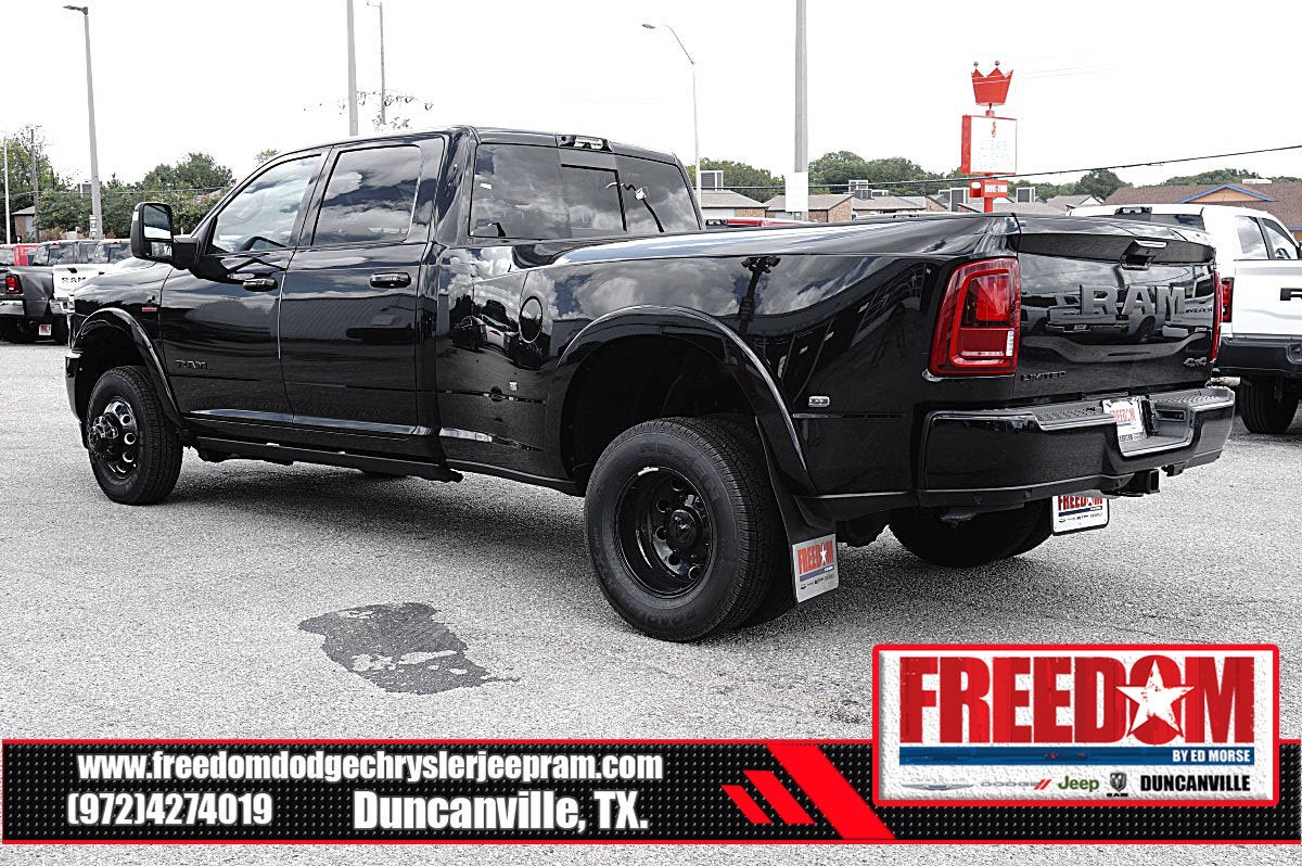 2026 RAM 3500 Limited