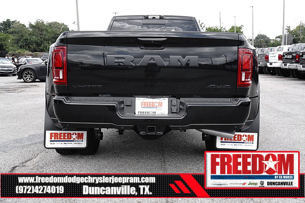 2026 RAM 3500 Limited