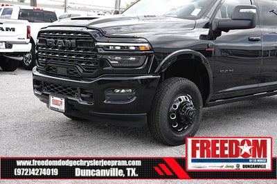 2026 RAM 3500 Limited