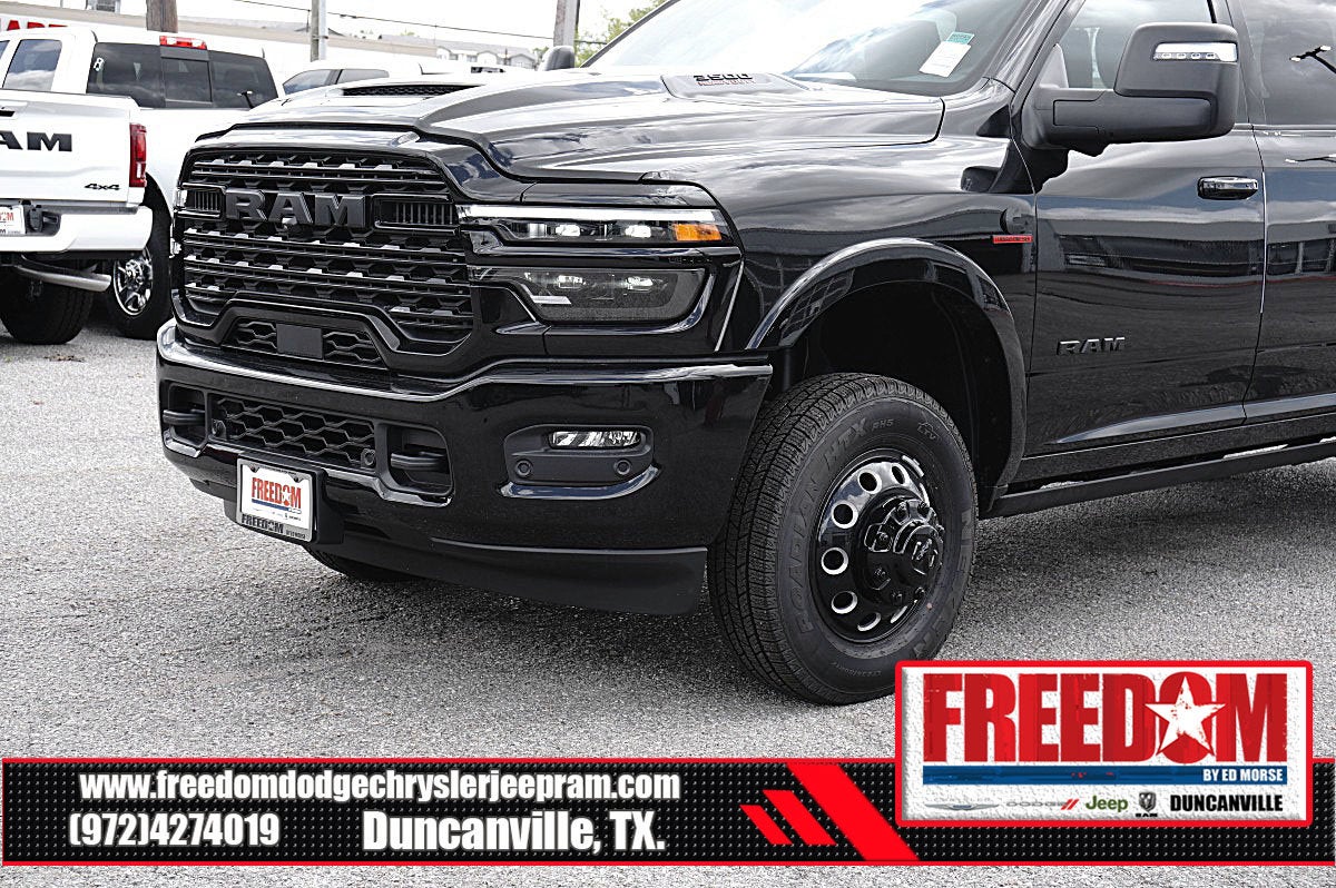 2026 RAM 3500 Limited