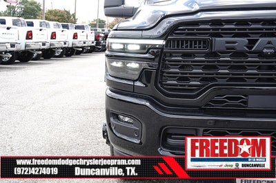 2026 RAM 3500 Limited