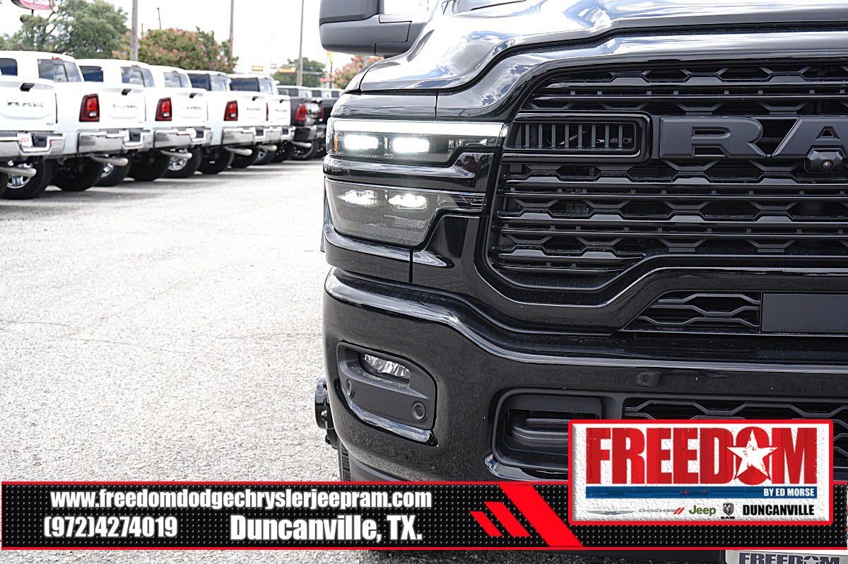 2026 RAM 3500 Limited