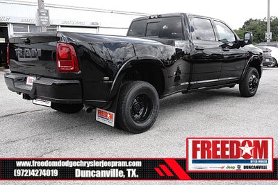 2026 RAM 3500 Limited