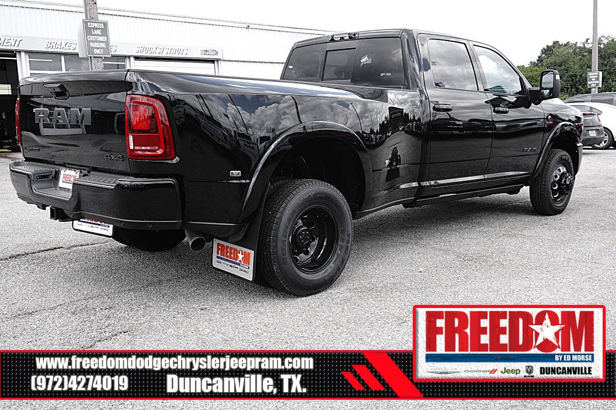 2026 RAM 3500 Limited