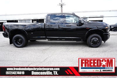 2026 RAM 3500 Limited