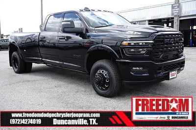 2026 RAM 3500 Limited