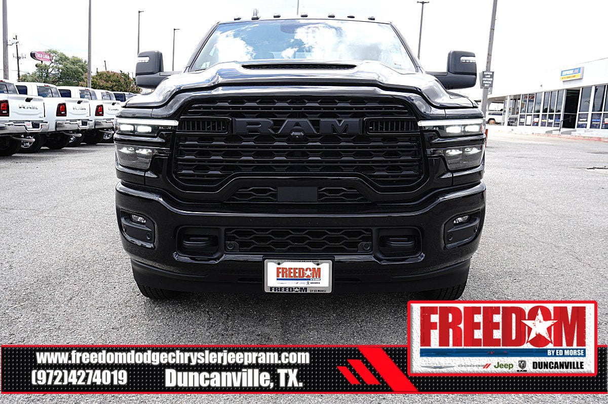 2026 RAM 3500 Limited