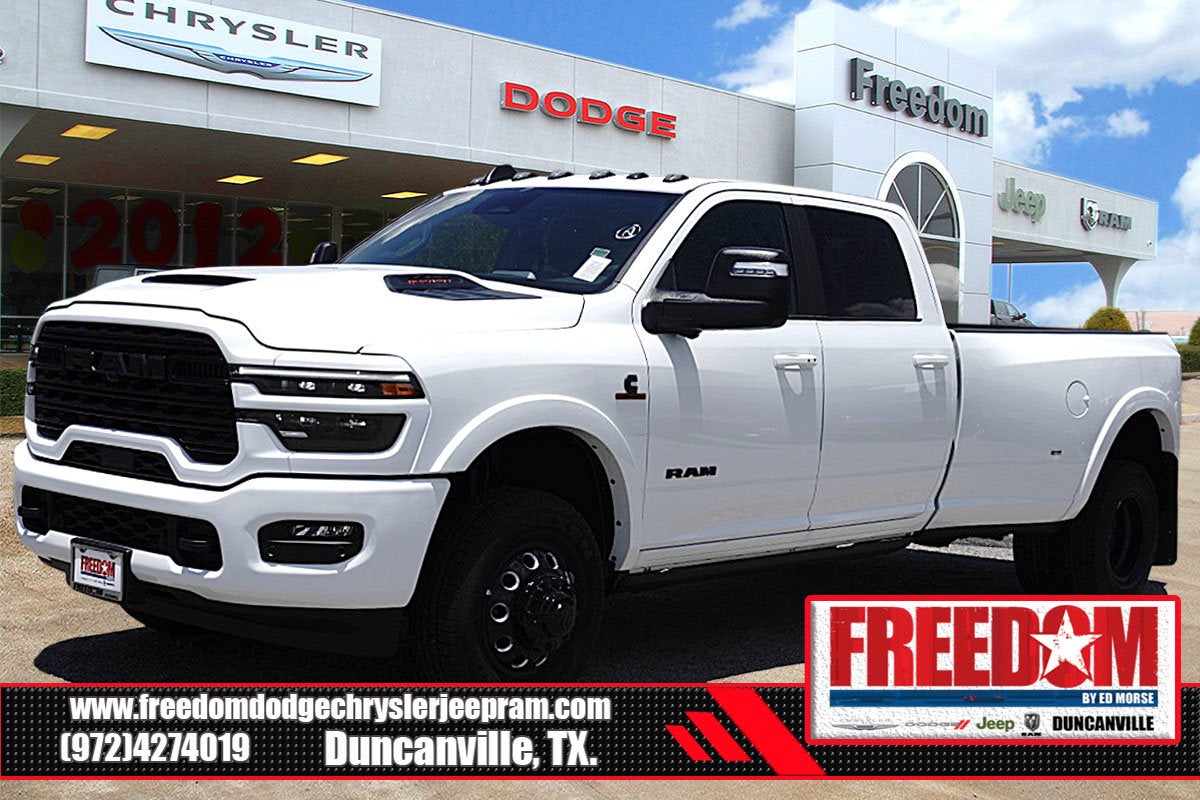 2026 RAM 3500 Limited