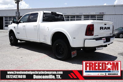 2026 RAM 3500 Limited