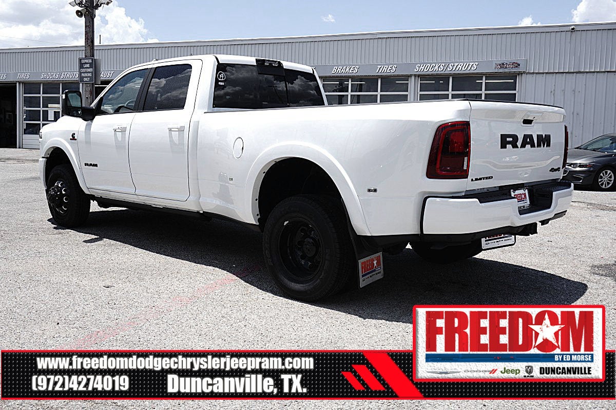 2026 RAM 3500 Limited