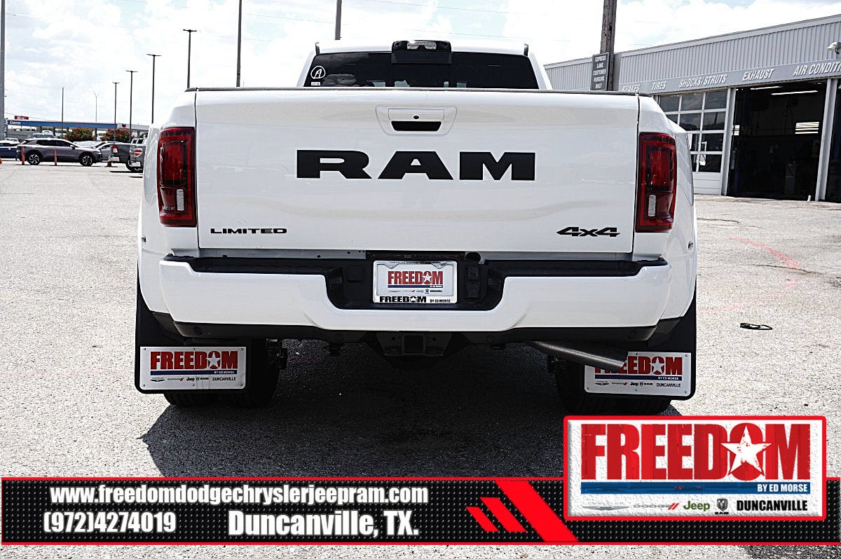 2026 RAM 3500 Limited