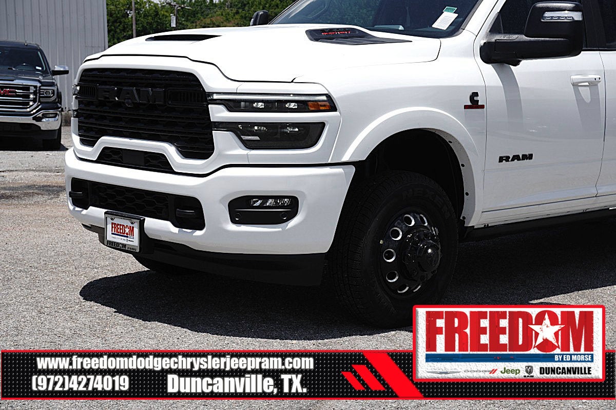 2026 RAM 3500 Limited