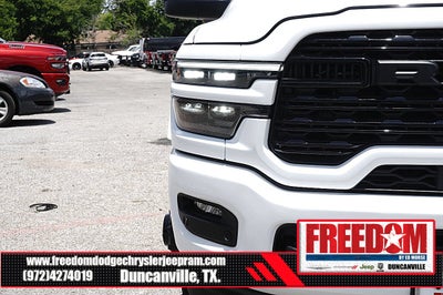 2026 RAM 3500 Limited