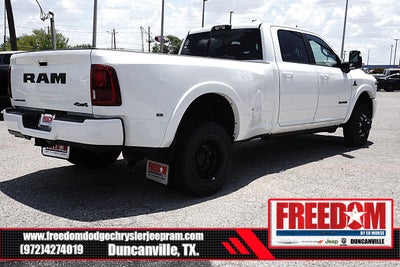 2026 RAM 3500 Limited