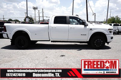 2026 RAM 3500 Limited