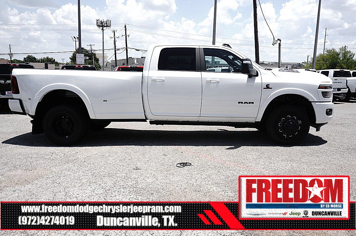 2026 RAM 3500 Limited