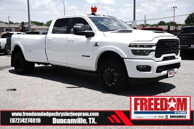 2026 RAM 3500 Limited